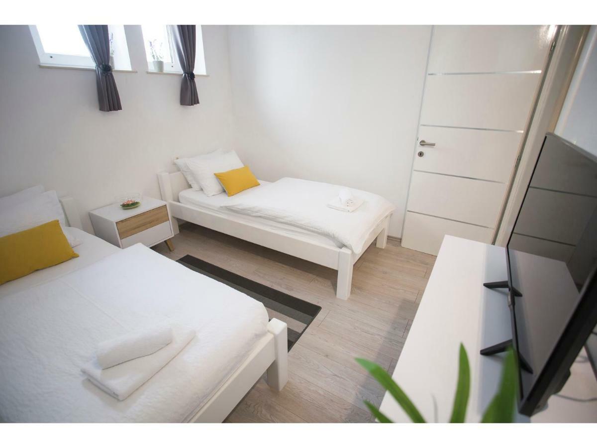 Spaladium - City Center Apartments Spalato Esterno foto