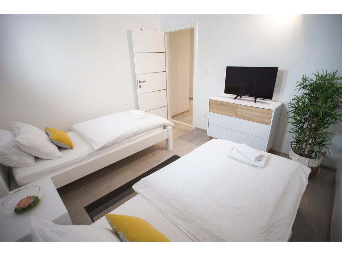 Spaladium - City Center Apartments Spalato Esterno foto