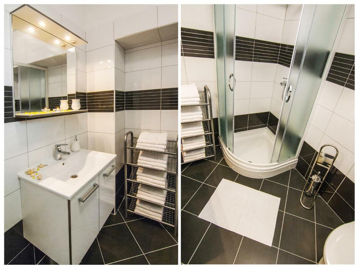 Spaladium - City Center Apartments Spalato Esterno foto