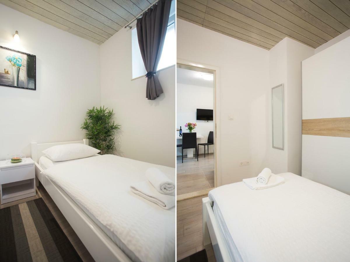 Spaladium - City Center Apartments Spalato Esterno foto