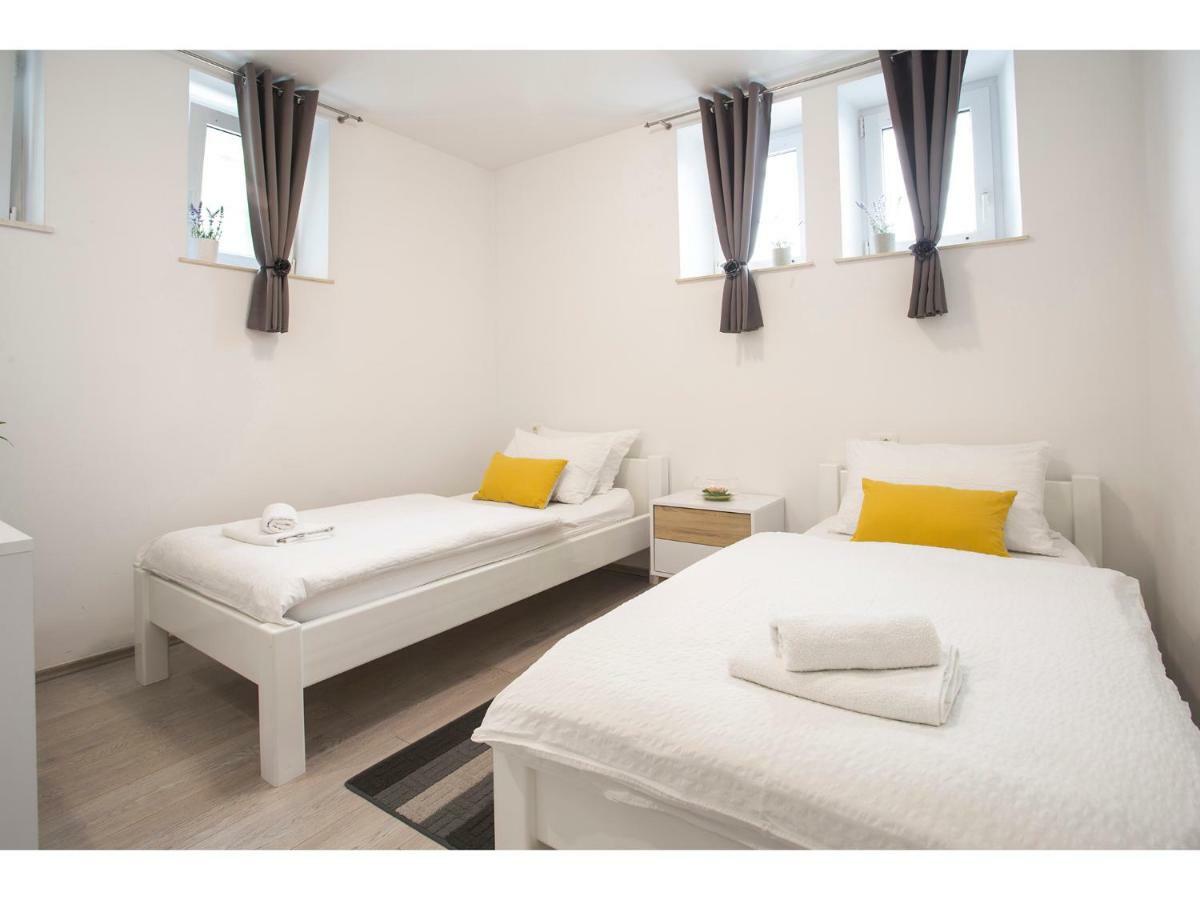 Spaladium - City Center Apartments Spalato Esterno foto