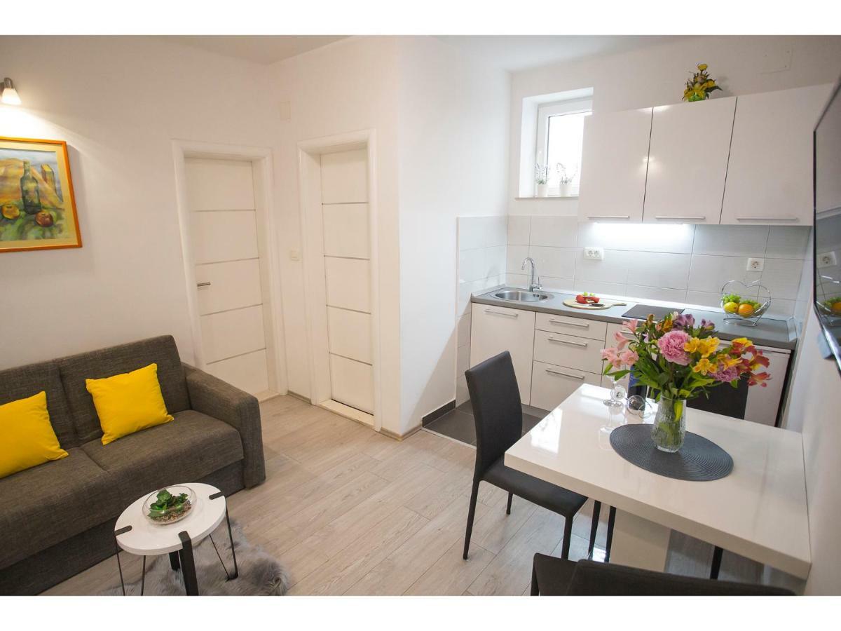 Spaladium - City Center Apartments Spalato Esterno foto