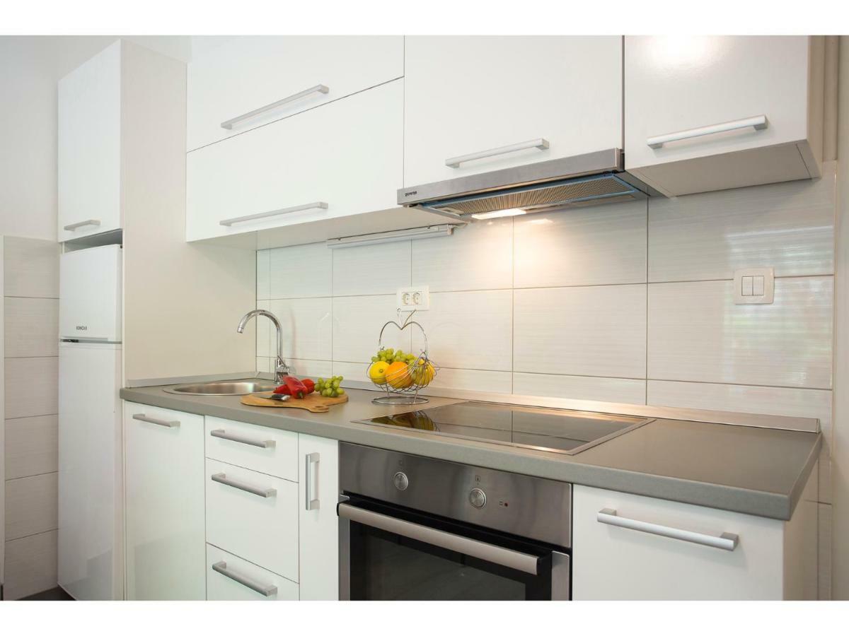 Spaladium - City Center Apartments Spalato Esterno foto